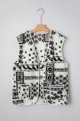 Elizabeth Western Fashion Vest Jacket image 0